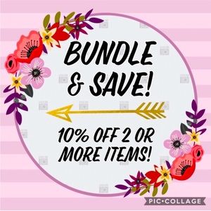 Bundle & save!